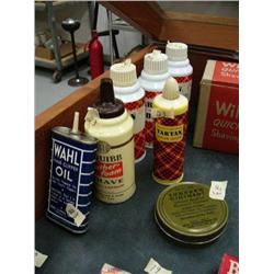 Old canister of sunburn ointment from the Naval Medical Research Institute (88)