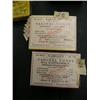 Image 1 : Lot of 2 old vaginal cone boxes (88)