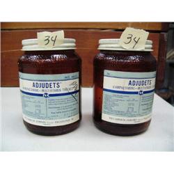 Old bottle amphetamine multi-vitamins Troches (88)