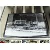 Image 4 : Lot of old pictures of Seward, Alaska in frames- sizes 12" x 8" (88)