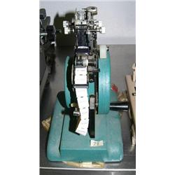 Old Monarch 23 Dial-A-Price label maker with Seward Drug labels (88)