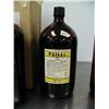 Image 1 : 2 old bottles of antasceptic emulsion- 1 gallon each (88)