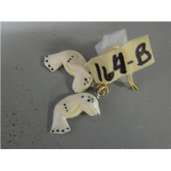 CHOICE on 6 Pairs of Earrings: Seals by Robert Kokoluk (2)
