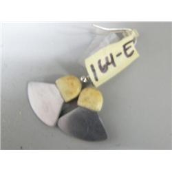 CHOICE on 6 Pairs of Earrings:  Ulu Earrings (2)