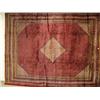 Image 1 : Persian rug #36004- Boteh mir, Hand Knotted in Iran, 12' 6" x 9' 8", estimated retail value $7,112 (