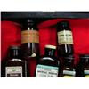 Image 7 : Lot of old medicinal bottles: including- Methenamine, Dr. Schiffmann's Asthmador, Hergot Extract, Be