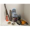 Image 1 : MISC TOOL, HARDWARE AND FISHING LURE LOT