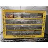 Image 1 : WEATHERHEAD PARTS BIN COMPARTMENT WITH CONTENTS
