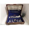 Image 1 : 1847 ROGER BROS BOXED CUTLERY SET WITH SOME COMMUNITY