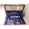 Image 1 : BIRKS BOXED CUTLERY SET REGENCY