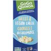 Image 1 : 12 BOXES OF GOGO QUINOA SHELLS & VEGAN CHEESE 170 GR