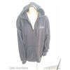 Image 1 : MR FLEECE LARGE BLACK SIPPER HOODIE