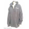 Image 2 : MR FLEECE LARGE BLACK SIPPER HOODIE