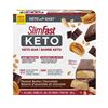 Image 1 : LOT OF 4 BOXES SLIMFAST KETO BARS