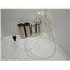 Image 2 : ELECTRIC 2 TEAT ELECTRIC MILKING SYSTEM