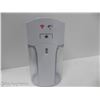 Image 1 : 4 BATTERY POWERED HAND WASHING/SANITIZING STATIONS