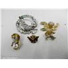 Image 1 : LOT OF PINS/BROOCH