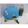 Image 1 : BLUE CHILDREN'S HELMET - 8" W