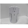 Image 2 : 4 BATTERY POWERED HAND WASHING/SANITIZING STATIONS