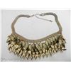 Image 1 : GOLD STYLE CHOKER 21"