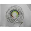 Image 2 : CABLE GEEKER 50' CAT 7 ETHERNET CABLE WITH CLIPS AND STRAPS