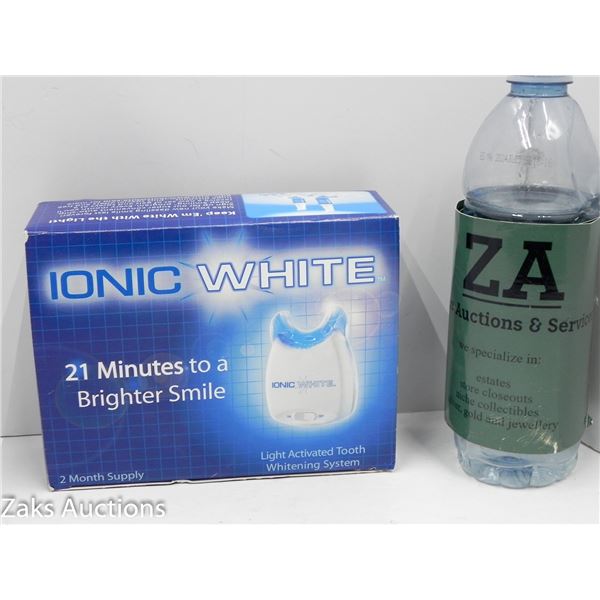 IONIC TEETH WHITENER KIT