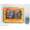 Image 1 : 130 PC ARTIST SET NON-TOXIC, AGES 5+