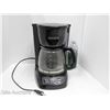 Image 1 : BLACK + DECKER 12 CUP PROGRAMMABLE COFFEE MAKER