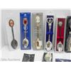 Image 2 : 13 COMMEMORATIVE SPOONS, ALL IN ORIGINAL PACKAGING INCL