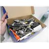 Image 1 : BOX OF KITCHEN UTENSILS ETC