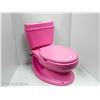 Image 2 : NEW TOYLET PINK TRAINING POTTY