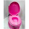 Image 3 : NEW TOYLET PINK TRAINING POTTY