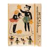 Image 1 : A McCall Mickey and Minnie Costume Pattern.