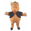 Image 4 : An Extremely Rare Set of Three Little Pigs Dolls.