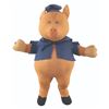 Image 6 : An Extremely Rare Set of Three Little Pigs Dolls.