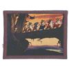 Image 1 : A Snow White and the Seven Dwarfs Tapestry.