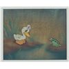 Image 1 : Original Production Cels from "The Ugly Duckling."