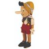 Image 2 : A Rare Charlotte Clark Pinocchio Doll.