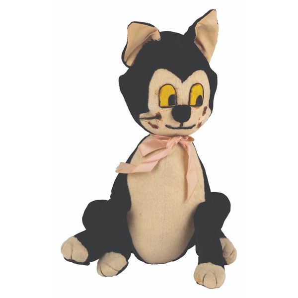 A Rare Charlotte Clark Figaro Doll.