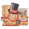 Image 1 : A Pinocchio Circus Premium Set.