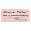 Image 3 : A Pinocchio Circus Premium Set.