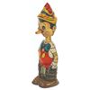 Image 3 : A Walking Pinocchio Wind-Up Tin Toy.