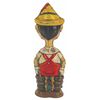 Image 4 : A Walking Pinocchio Wind-Up Tin Toy.
