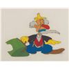 Image 1 : An Original Production Cel from "Dumbo."