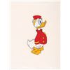 Image 2 : An Original Production Cel from "Bellboy Donald."