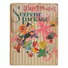Image 4 : Walt Disney's Surprise Package Endsheet Art.