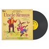 Image 1 : A Walt Disney's Uncle Remus Record.