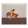 Image 2 : An Original Production Cel from "Californy 'er Bust."