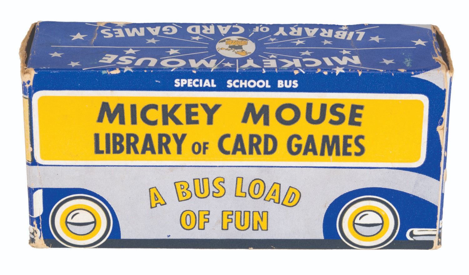 A Mickey Mouse