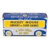 Image 3 : A Mickey Mouse "Bus Load of Fun" Library of Card Games.